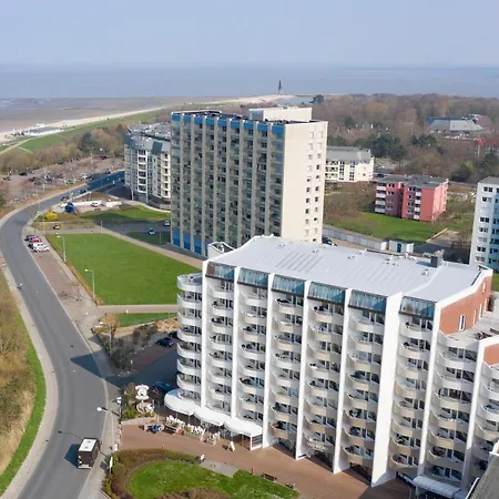 Apartment Lord Nelson 807 Cuxhaven
