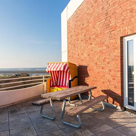 Apartment Lord Nelson 807 Cuxhaven