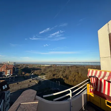 アパート Lord Nelson 807 クックスハーフェン