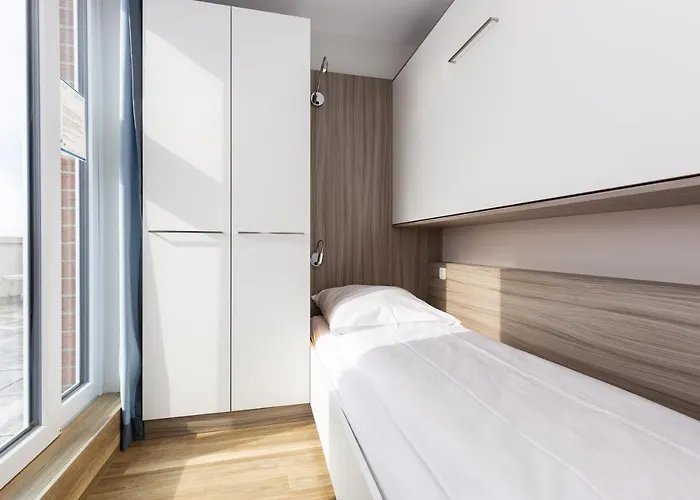 Lord Nelson 807 Lejlighed *