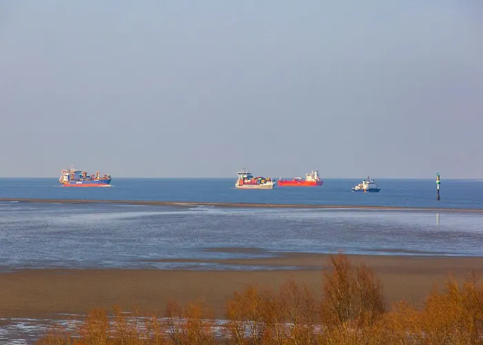 Lejlighed Lord Nelson 807 Cuxhaven