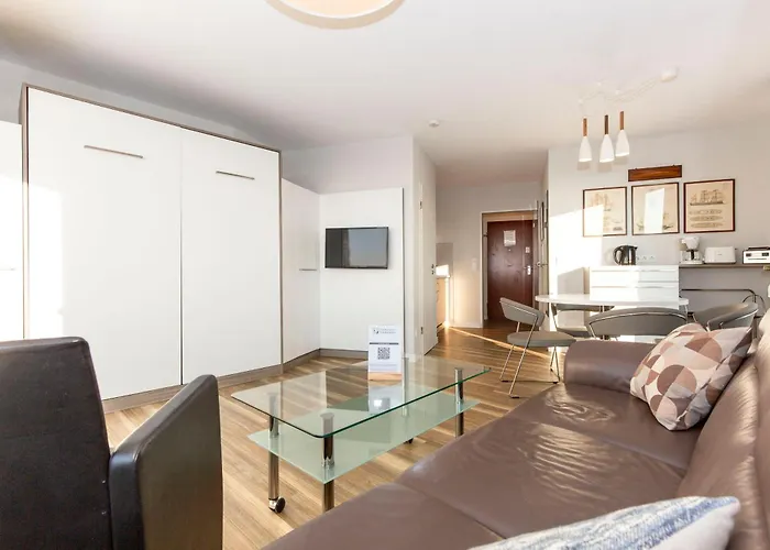 Lord Nelson 807 Lejlighed *