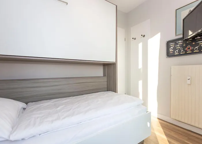 Lord Nelson 807 Lejlighed