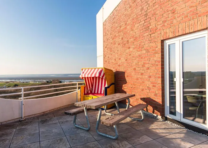 Lejlighed Lord Nelson 807 Cuxhaven