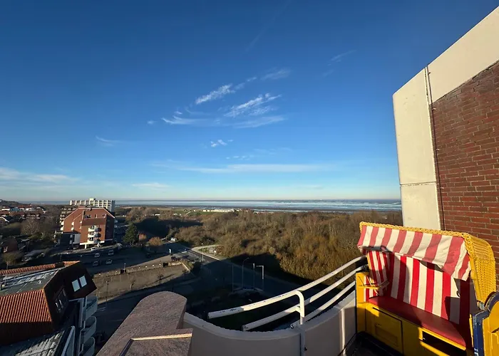 Lejlighed Lord Nelson 807 Cuxhaven